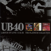 UB40: Labour of Love Volume I/II/III