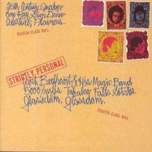 Captain Beefheart and The Magic Band: Strictly Personal