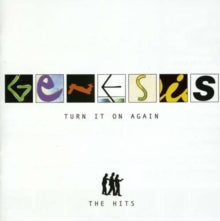 Genesis: Turn It On Again - The Hits [australian Import]