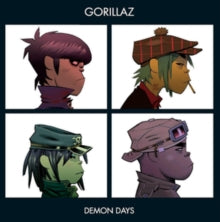 Gorillaz: Demon Days