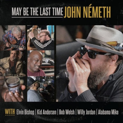 John Nemeth: May be the last time