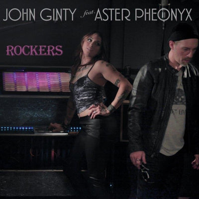 John Ginty & Aster Pheonyx: Rockers