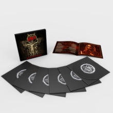 Slayer: Repentless (6.66" Vinyl Box Set)
