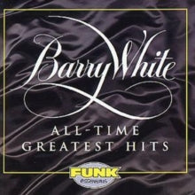 Barry White: All-time Greatest Hits