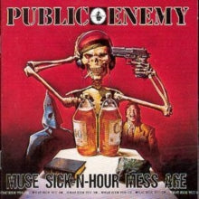 Public Enemy: Muse Sick-N-Hour Mess Age