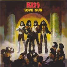 KISS: Love Gun