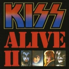 KISS: Alive II