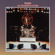 Rush: All the World's a Stage