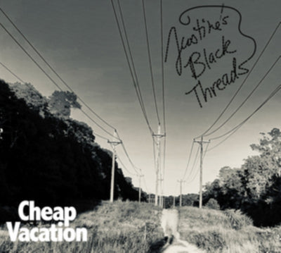 Justine's Black Threads: Cheap Vacation