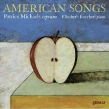 Various Composers: American Songs (Michaels, Buccheri)