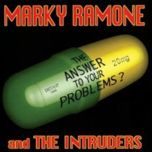 Marky Ramone And The Intruders: The answer to your problems?