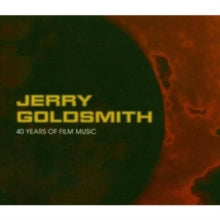 Various Artists: Jerry Goldsmith - 40 Years of Film Music