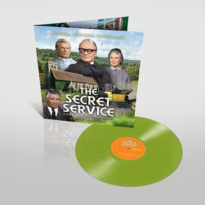 The Barry Gray Orchestra: The Secret Service