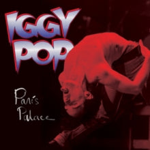 Iggy Pop: Paris Palace