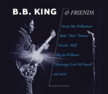 B.B. King: B.B. King & Friends