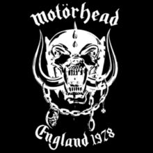 Motörhead: England 1978
