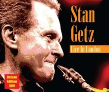 Stan Getz: Live in London [deluxe Edition]
