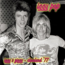 Iggy Pop: Iggy and Ziggy - Cleveland '77