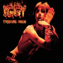 Iggy Pop: Psychophonic Medicine