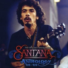 Santana: Anthology '68-'69