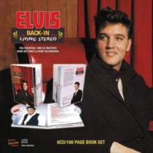 Elvis Presley: Back-in Living Stereo