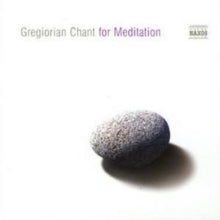 Various Artists: Gregorian Chant for Meditation