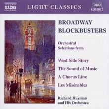 Various Composers: Broadway Blockbusters (Richard Hayman and His Orchestra)