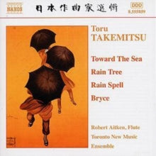 Toru Takemitsu: Toward the Sea, Bryce (Aitken, New Music Concerts Ensemble)