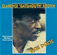 Clarence 'Gatemouth' Brown: Okie Dokie