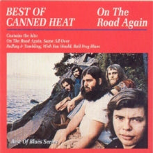 Canned Heat: On the Road Again