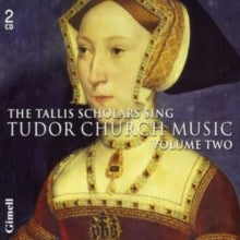 Various Artists: Tudor Church Music Vol. 2 (Tallis Scholars)