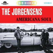 The Jorgensens: Americana soul