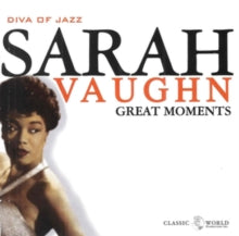 Sarah Vaughan: Great Moments