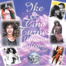 Ike & Tina Turner: Ultimate Collection Set