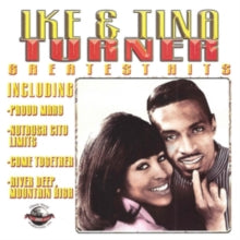 Ike & Tina Turner: Greatest Hits