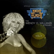 Wendy O. Williams: Night Flight