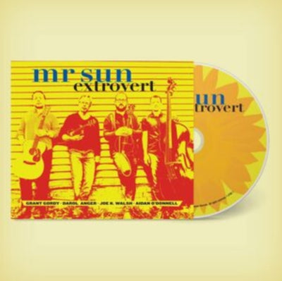 Mr. Sun: Extrovert