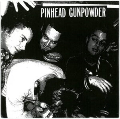 Pinhead Gunpowder: 8 Chords, 328 Words
