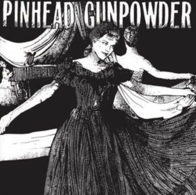 Pinhead Gunpowder: Compulsive Disclosure