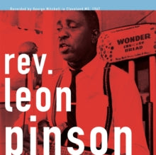 Rev. Leon Pinson: Hush