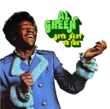 Al Green: Get's Next to You