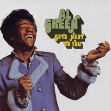 Al Green: Get's Next to You