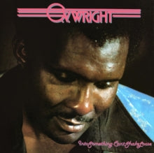 O.V. Wright: Into Something. Can't Shake Loose