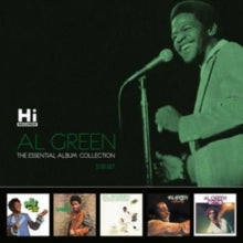 Al Green: The Essential Album Collection