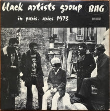 Black Artists Group: In Paris, Aries 1973