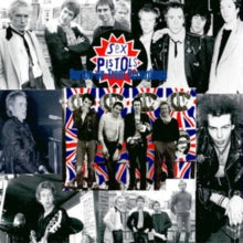 Sex Pistols: Burton-On-Trent Recordings