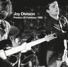 Joy Division: Preston 28 February 1980