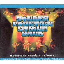 Yonder Mountain String Band: Mountain Tracks Volume 1