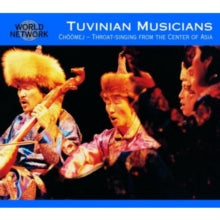 Various: Tuvinian Musicians