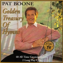 Pat Boone: Golden Treasury of Hymns